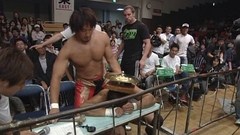 Ｎａｖｉｇ．ｗｉｔｈ Ｂｒｅｅｚｅ ’１０　開幕戦　マイティ井上レフェリー引退記念大会　最後の”マイティコール”をお願いします～。　２０１０年５月２２日　東京・後楽園ホール　全話セット