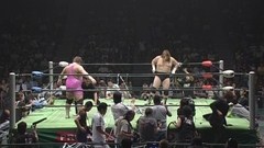 プロレスリング・ノア創立１０周年記念大会第１弾～Ｓｕｍｍｅｒ Ｎａｖｉｇ.’１０　Ｐａｒｔ１最終戦  ２０１０年７月１０日　東京・有明コロシアム