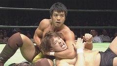 プロレスリング・ノア創立１０周年記念　１０ Ｙｅａｒｓ Ａｆｔｅｒ　２０１０年８月４日　東京・ディファ有明