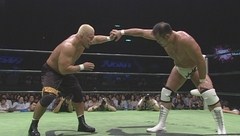 プロレスリング・ノア創立１０周年記念大会第３弾　ＮＥＷ ＮＡＶＩＧＡＴＩＯＮ ’１０ ｉｎ Ｔｏｋｙｏ　２０１０年８月２２日　東京・有明コロシアム
