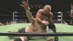 Ｓｈｉｎｙ Ｎａｖｉｇ．　２０１０最終戦  ２０１０年９月２６日　東京・日本武道館　第９試合　王者：杉浦貴ＶＳ挑戦者：潮﨑豪　メインイベント　ＧＨＣヘビー級選手権試合　６０分１本勝負