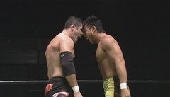 第４回日テレ杯争奪ジュニアタッグリーグ戦　Ａｕｔｕｍｎ　Ｎａｖｉｇ．２０１０　２０１０年１０月１７日　東京・ディファ有明