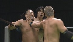 第４回日テレ杯争奪ジュニアタッグリーグ戦　Ａｕｔｕｍｎ　Ｎａｖｉｇ．２０１０　２０１０年１０月１７日　東京・ディファ有明　全話セット