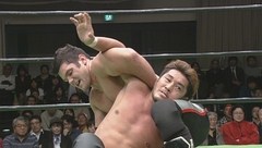 第４回日テレ杯争奪ジュニアタッグリーグ戦　Ａｕｔｕｍｎ　Ｎａｖｉｇ．２０１０最終戦　２０１０年１０月３０日　東京・後楽園ホール