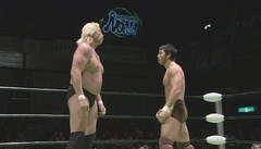ＮＯＡＨｆｕｌ　Ｇｉｆｔ　ｉｎ　Ｄｉｆｆｅｒ．２０１０　２０１０年１２月２４日　東京・ディファ有明　第５試合　髙山善廣、中嶋勝彦、井上雅央ＶＳ潮﨑豪、齋藤彰俊、ＫＥＮＴＡ　３０分１本勝負