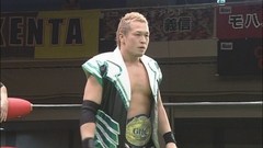 Ｔｈｅ　Ｆｉｒｓｔ　Ｎａｖｉｇ．２０１１最終戦  ２０１１年１月２９日　後楽園ホール