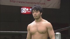 Ｔｈｅ　Ｆｉｒｓｔ　Ｎａｖｉｇ．２０１１最終戦  ２０１１年１月２９日　後楽園ホール　全話セット