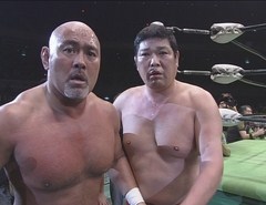 スペシャルタッグマッチ特集　田上明＆武藤敬司ＶＳ小橋建太＆高山善廣　特別試合　２００９年９月２７日　東京・日本武道館
