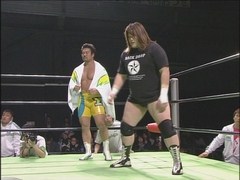 グローバル・タッグリーグ戦　名勝負集　３話～４話