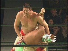 超豪華６人タッグマッチ特集