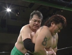 リクエストマッチ　三沢光晴　特集