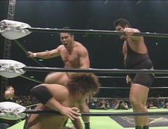 リクエストマッチ　ＶＳ新日本対抗戦　特集　全話セット