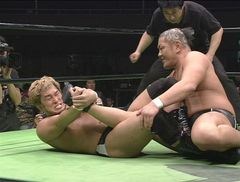 リクエストマッチ　青木篤志　特集　青木篤志ＶＳ鈴木みのる  青木篤志“閃光十番勝負”第１０戦　２０１０年２月２８日　日本武道館