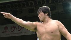 Ｓｈｉｎｙ　Ｎａｖｉｇ．２０１１最終戦　２０１１年９月２３日　後楽園ホール　第２試合　小橋建太、小川良成、井上雅央ＶＳ佐々木健介、宮原健斗、梶原慧　６人タッグマッチ　３０分１本勝負