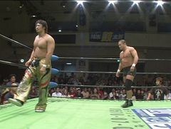リクエストマッチ　丸藤正道＆杉浦貴タッグ　特集　全話セット