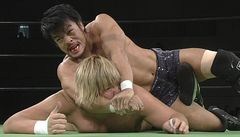 グローバル・リーグ戦２０１１最終戦　２０１１年１１月２０日　北海道・札幌コンベンションセンター