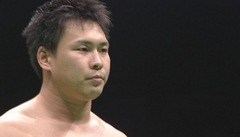 ＧＲＥＡＴ　ＶＯＹＡＧＥ　２０１１　ｉｎ　ＴＯＫＹＯ　ｖｏｌ．４　２０１１年１１月２７日　有明コロシアム　第６試合　リッキー・マルビンＶＳ中嶋勝彦　第２３代ＧＨＣジュニア・ヘビー級王者決定戦　時間無制限１本勝負
