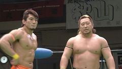 Ｔｈｅ　Ｆｉｒｓｔ　Ｎａｖｉｇ．２０１２開幕戦　２０１２年１月１５日　後楽園ホール　全話セット