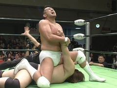 リクエストマッチ　グローバル・タッグリーグ戦公式戦　特集　全話セット