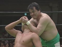 リクエストマッチ　グローバル・タッグリーグ戦公式戦　特集　３話～４話