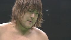 ＧＲＥＡＴ　ＶＯＹＡＧＥ　２０１２　ｉｎ　ＹＯＫＯＨＡＭＡ　２０１２年３月１８日　横浜文化体育館　第７試合　王者：森嶋猛ＶＳ挑戦者：丸藤正道　ＧＨＣヘビー級選手権試合　メインイベント　６０分１本勝負