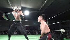 グローバル・タッグリーグ戦２０１２公式戦①