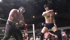 グローバル・タッグリーグ戦２０１２公式戦　２０１２年４月２７日　新潟市体育館　全話セット