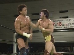 リクエストマッチ　ＮＯ　ＭＥＲＣＹ　ＫＥＮＴＡ復帰　特集　田上明＆ＫＥＮＴＡｖｓ天龍源一郎＆橋誠　２００５年４月２０日　大阪府立体育館第二競技場