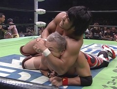 リクエストマッチ  日テレ杯争奪ジュニア・ヘビー級タッグリーグ戦  特集