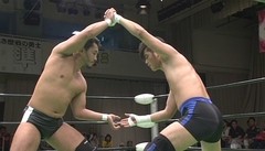 Ｓｈｉｎｙ　Ｎａｖｉｇ．２０１２　開幕戦  ２０１２年８月９日　東京・後楽園ホール
