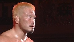 Ｓｈｉｎｙ　Ｎａｖｉｇ．２０１２　２０１２年８月２５日　東京・後楽園ホール　第５試合　杉浦貴＆丸藤正道ｖｓＫＥＮＴＡ＆マイバッハ谷口　杉浦貴復帰戦　メインイベント　６０分１本勝負