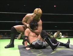 リクエストマッチ　王者防衛戦　名勝負集