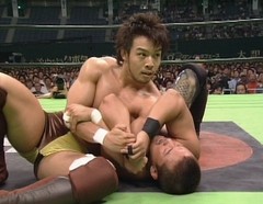 リクエストマッチ　ＫＥＮＴＡ　名勝負特集　３話～４話