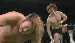 グローバル・リーグ戦２０１２　２０１２年１１月１１日　北海道・札幌テイセンホール