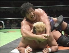 “絶対王者”小橋建太　特集②