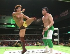 リクエストマッチ　三沢光晴メモリアルファイト　特集　全話セット