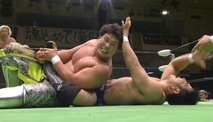 グローバル・タッグリーグ戦２０１３優勝決定戦  ２０１３年４月２８日　東京・後楽園ホール