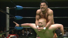 Ｓｏｕｔｈｅｒｎ　Ｎａｖｉｇ．２０１３　”方舟新章～心に残るプロレス～”　２０１３年６月２日　福岡・博多スターレーン