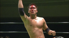 Ｓｏｕｔｈｅｒｎ　Ｎａｖｉｇ．２０１３　”方舟新章～心に残るプロレス～”　２０１３年６月２日　福岡・博多スターレーン　第７試合　杉浦貴ｖｓ小峠篤司　Ｍａｋｅ　ｉｔ　Ｃｌｅａｒ　ｔｏ　ＧＴＬ　セミファイナル　４５分１本勝負