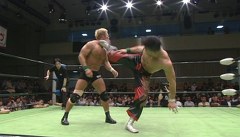 三沢光晴メモリアルナイト　～自由、信念、そして未来へ…～　２０１３年６月１３日　東京・後楽園ホール
