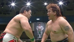 三沢光晴メモリアルナイト　～自由、信念、そして未来へ…～　２０１３年６月１３日　東京・後楽園ホール　全話セット