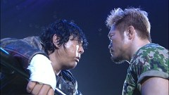 ＧＲＥＡＴ　ＶＯＹＡＧＥ　２０１３　ｉｎ　ＴＯＫＹＯ　 ～七夕決戦　みんなの願い～  ２０１３年７月７日　東京・有明コロシアム　第６試合　杉浦貴、高山善廣、平柳玄藩ｖｓ大仁田厚、矢口壹琅、保坂秀樹　ＮＯ　ＭＥＲＣＹｖｓ邪道軍ストリートファイトトルネード６人タッグデスマッチ　時間無制限１本勝負