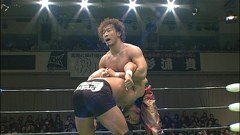 リクエストマッチ　グローバル・リーグ戦２０１２優勝決定戦　２０１２年１１月２３日　東京・後楽園ホール　全話セット