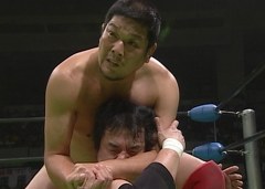 リクエストマッチ　田上明　名勝負特集