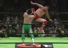 リクエストマッチ　田上明　名勝負特集　１話～２話