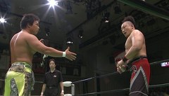 Ｓｈｉｎｙ Ｎａｖｉｇ．２０１３～丸藤正道デビュー１５周年記念大会～　２０１３年８月２４日　東京・後楽園ホール　全話セット