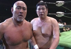 リクエストマッチ　田上明、夢の対決！　田上明＆武藤敬司ＶＳ小橋建太＆高山善廣　２００９年９月２７日　東京・日本武道館