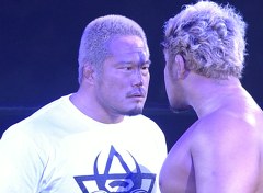 リクエストマッチ　ＧＨＣヘビー級選手権名場面集
