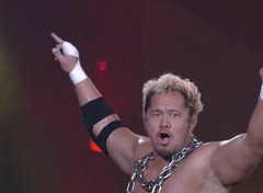 リクエストマッチ　ＧＨＣヘビー級選手権名場面集　王者：杉浦貴ｖｓ挑戦者：真壁刀義　ＧＨＣヘビー級選手権試合　２０１０年２月２８日　日本武道館