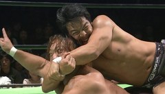 グローバル・リーグ戦２０１３開幕戦　２０１３年１０月１９日　東京・ディファ有明